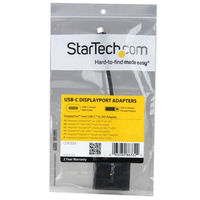 Startech.com USB type-C - DVI変換アダプタ USB-C ポート搭 CDP2DVI 1個（直送品）