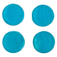 サンワサプライ 耐震接着ゴム(小) QL-53 1個