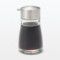 無印良品 卓上用 しょう油差し 小 約85mL 良品計画