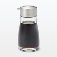 無印良品 卓上用 しょう油差し 大 約110mL 良品計画