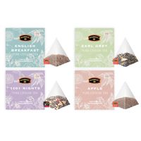 MABROC（マブロック） 紅茶ティーバッグ 4フレーバー・セレクション 1セット（36バッグ：12バッグ入×3箱）