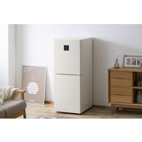 アイリスオーヤマ 冷凍冷蔵庫 153L IRSN-15B-CW 1台