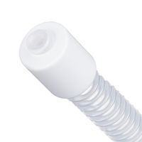 【スプレーボトル】 三宝化成 「現場のチカラ」 キャニオンスプレー 1000ml 白 半透明 1セット（10本）  オリジナル