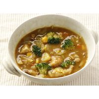 植物素材のカレー中辛フレーク 135g 3個 創健社 カレールウ カレーフレーク