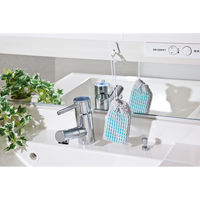 サンコー びっくり洗濯メッシュクリーナー グレー BI-20 1個 水だけで洗える びっくりフレッシュ 日本製（直送品）