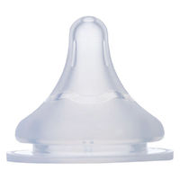 【0か月頃から】ピジョン 母乳実感乳首 新生児 SS 1個入