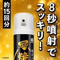 【EC専売】お部屋のスッキーリエア 焼肉消臭 1セット（3個） アース製薬