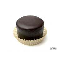 木村アルミ箔 紙ケース 耐油紙キャメルケース 7F 500枚入【weeco】 10点 652470 1セット(10点入)（直送品）