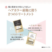 クレオディーテ クリアリーカラー シアーベージュ 乳液タイプ ダリヤ 白髪用 ヘアカラー