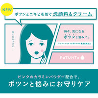【アウトレット】ポツント 薬用アクネウォッシュ 120g BCL カンパニー　肌荒れ予防　ニキビ予防　男女共用