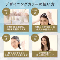 CIELO（シエロ） デザイニングカラー プレミアムアッシュ ホーユー