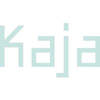 kaja（カジャ）　チーキースタンプ03　オレンジ　サン・スマイル