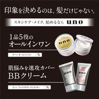 UNO（ウーノ）ムース（超サラサラ）180g 1本 整髪料 メンズ 男 ファイントゥデイ