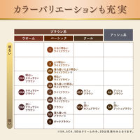 ビゲン 香りのヘアカラー 乳液 4NA ナチュラリーブラウン hoyu（ホーユー）