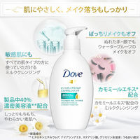 ダヴ（Dove） センシティブマイルド ミルククレンジング 195mL ユニリーバ