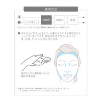 dプログラム エッセンスイン クレンジングフォーム 【敏感肌用洗顔料】 120g 資生堂