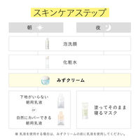 エリクシール ルフレ バランシング みずクリーム 60g 資生堂 フェイスクリーム
