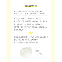 エリクシール ルフレ バランシング おやすみマスク 90g 資生堂