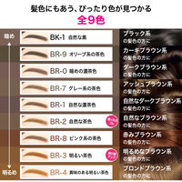 メイベリン ファッションブロウ パウダーインペンシル N BR-1 自然な濃茶色