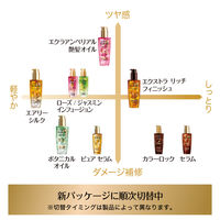 ロレアル パリ エルセーヴ ヘアオイル ボタニカル オイル リフィル 90ml