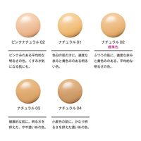 オルビス パーフェクトUVリキッドファンデーション （パフなし） ピンクナチュラル02 30mL SPF50・PA++++