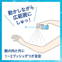 ビオレUV アクアリッチ アクアプロテクトミスト SPF50・PA++++ 60mL 花王