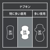 大容量 ナプキン 生理用品 ソフィ SPORTS 260 スポーツ 特に多い昼用 羽つき 26cm 1個 （29枚） ユニ・チャーム