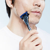 シック 髭剃り ハイドロ5プレミアム クラブパック 替刃 17個付 お肌にやさしい5枚刃 大容量 ホルダー付