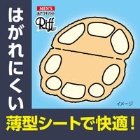 メンズあせワキパット Riff（リフ） ホワイト デオドラントシトラスの香り 10組（20枚）汗ワキパッド 小林製薬