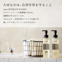 イロハ インティメート ケア インティメートウォッシュ フレッシュ 135ml【液体タイプ】