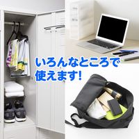 ボディシート Clesh MEN 超クール シトラスミントの香り 40枚入