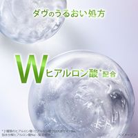 ダヴ(Dove) 毛穴 角栓ケア ディープピュア 洗顔フォーム 130g×2個 ユニリーバ