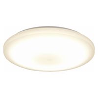 オーム電機 LEDシーリングライト6畳用 調色 06-5598 1個