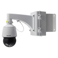 屋外用PTZカメラ専用コーナー取付金具 鉄 CZ40D DXアンテナ 1個（直送品）