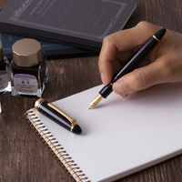 セーラー万年筆 プロフィットスタンダード万年筆 ブラック Z(ズーム) 101619720 1本