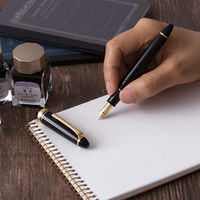 セーラー万年筆 プロフィットスタンダード万年筆 ブラック F(細字) 101619220 1本