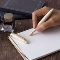 【アウトレット】セーラー万年筆 プロフィットスタンダード万年筆 アイボリー Z(ズーム) 101619717 1本