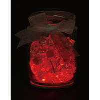 アーテック LEDボトルステッカーΦ60mm 55483 1セット(1個×5)