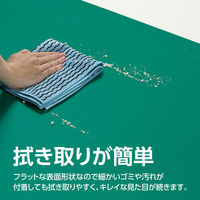 テラモト 制電クッションデスクマット 1800×750mm MR1551801 1枚（直送品）
