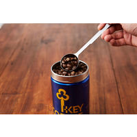 【コーヒー豆】キーコーヒー KEY DOORS+ スペシャルブレンド深煎り（LP）1セット（140g×3袋）