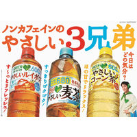 サントリー GREEN DA・KA・RA（グリーンダカラ）やさしい麦茶 680ml 1セット（96本）