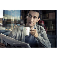 【コーヒー粉】illy（イリー）ブレンド ドリップ用粉 ダークロースト（インテンソ）1個（250g）