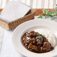 溝端紙工印刷 個包装 不織布エプロン 白 1袋（10枚入）