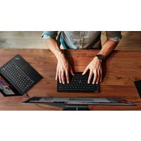 キーボード Bluetooth & USB Type-C接続 Lenovo ThinkPad トラックポイント II 日本語 1個