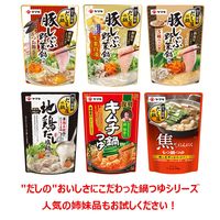 韓福善のキムチ鍋つゆ 700g 1個 ヤマキ 鍋の素