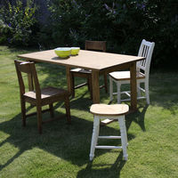 東谷株式会社 ミディ　スツール　ホワイト　ＣＦＳー２１３ 154929 1台（直送品）