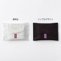 ナチュラ 吸水ケア シンプルデザイン  50cc 24CM 20枚:（1パック×20枚入）エリエール 大王製紙 限定