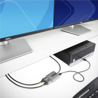 MSTハブ　DisplayPort 1.4　2画面Winのみ　MST14DP122DP　1個　StarTech.com