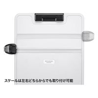 サンワサプライ データホルダー DH-322GY 1個（直送品）