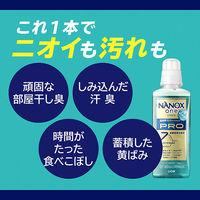 ナノックス ワン（NANOX one）PRO プロ 本体 大サイズ 600g 1個 洗濯 洗剤 ライオン（イチオシ）